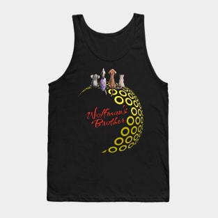 Wolfman's Brother Tank Top